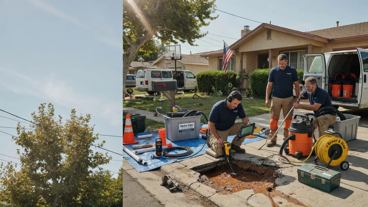 Slab Leak Repair in Worden, IL near me
